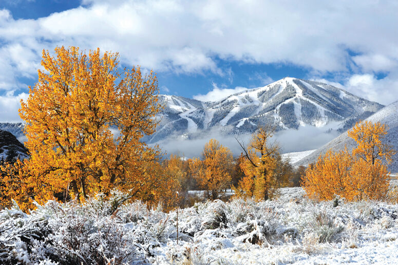 Sun Valley is No. 1 ski destination—again